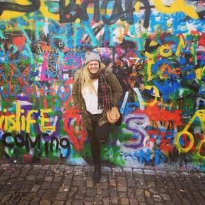 Meet your Posher, Anna